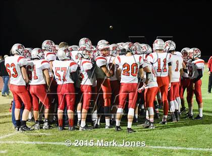 Thumbnail 1 in Mingus @ Verrado (AIA D3 Playoff) photogallery.