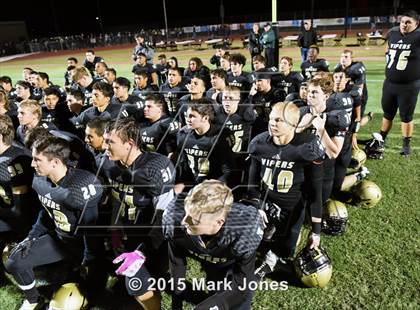 Thumbnail 1 in Mingus @ Verrado (AIA D3 Playoff) photogallery.