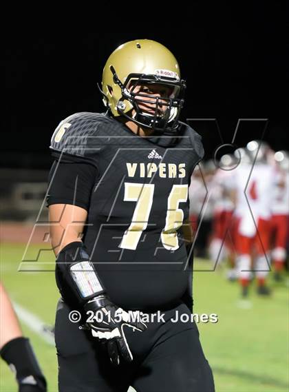 Thumbnail 2 in Mingus @ Verrado (AIA D3 Playoff) photogallery.