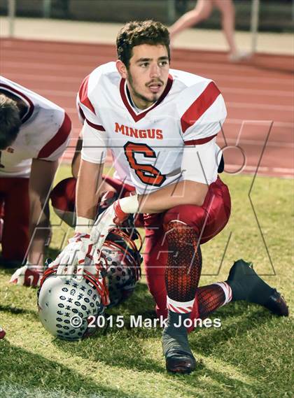 Thumbnail 2 in Mingus @ Verrado (AIA D3 Playoff) photogallery.