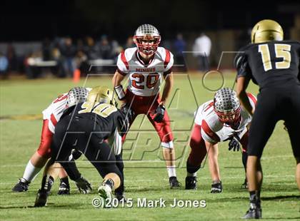 Thumbnail 2 in Mingus @ Verrado (AIA D3 Playoff) photogallery.