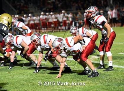 Thumbnail 2 in Mingus @ Verrado (AIA D3 Playoff) photogallery.