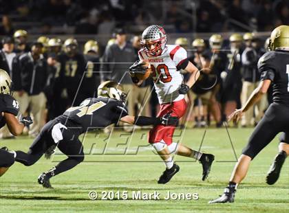 Thumbnail 1 in Mingus @ Verrado (AIA D3 Playoff) photogallery.