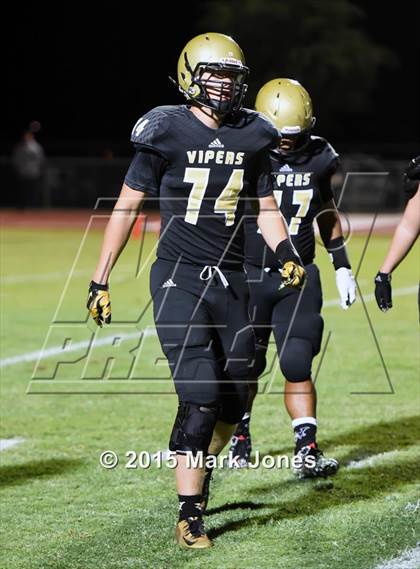 Thumbnail 2 in Mingus @ Verrado (AIA D3 Playoff) photogallery.