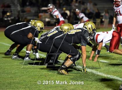 Thumbnail 2 in Mingus @ Verrado (AIA D3 Playoff) photogallery.