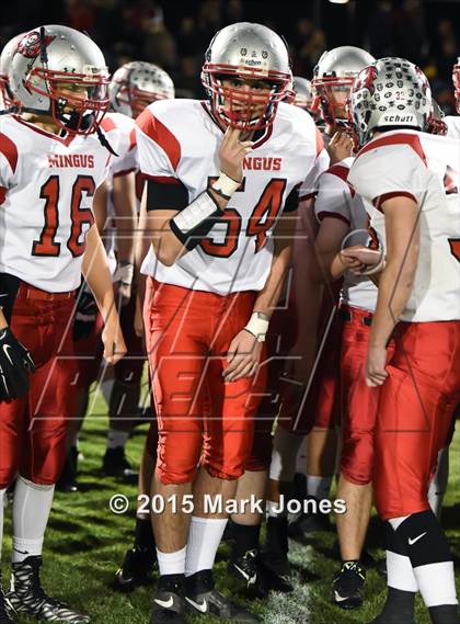 Thumbnail 1 in Mingus @ Verrado (AIA D3 Playoff) photogallery.