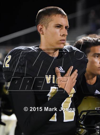 Thumbnail 1 in Mingus @ Verrado (AIA D3 Playoff) photogallery.