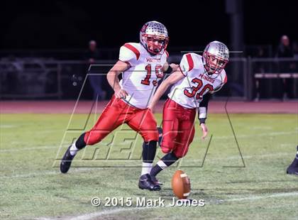 Thumbnail 1 in Mingus @ Verrado (AIA D3 Playoff) photogallery.