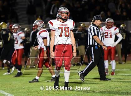 Thumbnail 3 in Mingus @ Verrado (AIA D3 Playoff) photogallery.