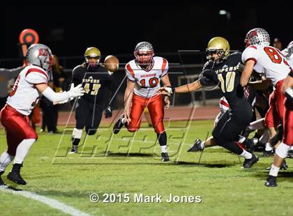 Thumbnail 2 in Mingus @ Verrado (AIA D3 Playoff) photogallery.
