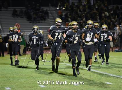 Thumbnail 1 in Mingus @ Verrado (AIA D3 Playoff) photogallery.