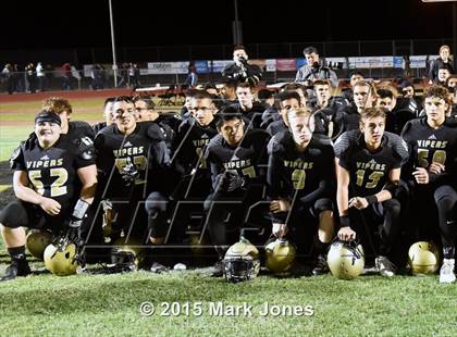 Thumbnail 1 in Mingus @ Verrado (AIA D3 Playoff) photogallery.
