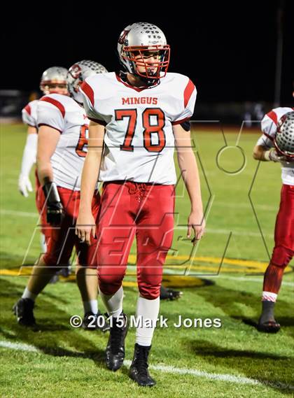 Thumbnail 1 in Mingus @ Verrado (AIA D3 Playoff) photogallery.
