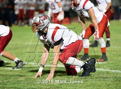Thumbnail 1 in Mingus @ Verrado (AIA D3 Playoff) photogallery.