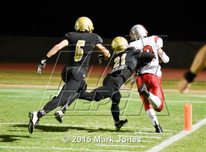 Thumbnail 2 in Mingus @ Verrado (AIA D3 Playoff) photogallery.