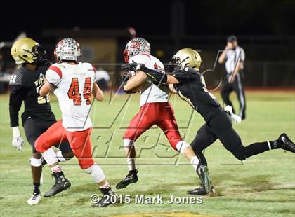 Thumbnail 3 in Mingus @ Verrado (AIA D3 Playoff) photogallery.