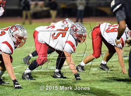 Thumbnail 2 in Mingus @ Verrado (AIA D3 Playoff) photogallery.