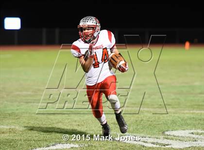 Thumbnail 2 in Mingus @ Verrado (AIA D3 Playoff) photogallery.