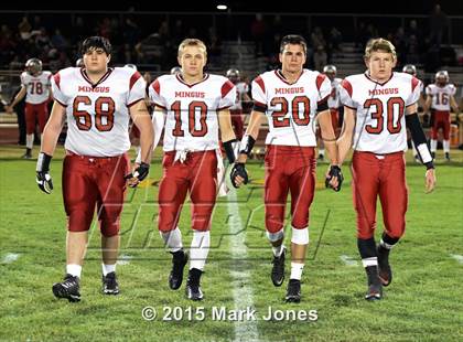 Thumbnail 3 in Mingus @ Verrado (AIA D3 Playoff) photogallery.
