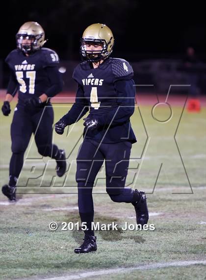 Thumbnail 3 in Mingus @ Verrado (AIA D3 Playoff) photogallery.