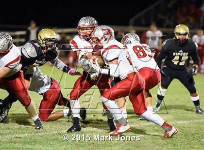 Thumbnail 2 in Mingus @ Verrado (AIA D3 Playoff) photogallery.
