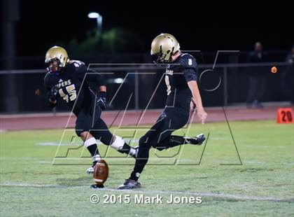 Thumbnail 1 in Mingus @ Verrado (AIA D3 Playoff) photogallery.