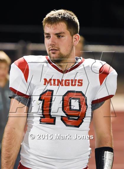 Thumbnail 1 in Mingus @ Verrado (AIA D3 Playoff) photogallery.