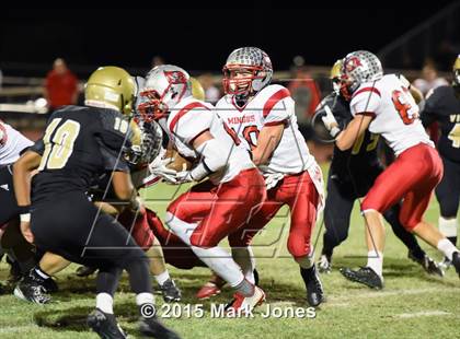 Thumbnail 3 in Mingus @ Verrado (AIA D3 Playoff) photogallery.