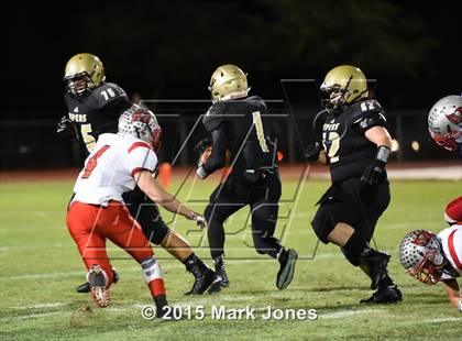 Thumbnail 1 in Mingus @ Verrado (AIA D3 Playoff) photogallery.