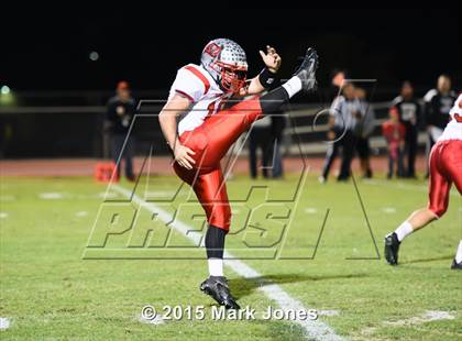Thumbnail 1 in Mingus @ Verrado (AIA D3 Playoff) photogallery.