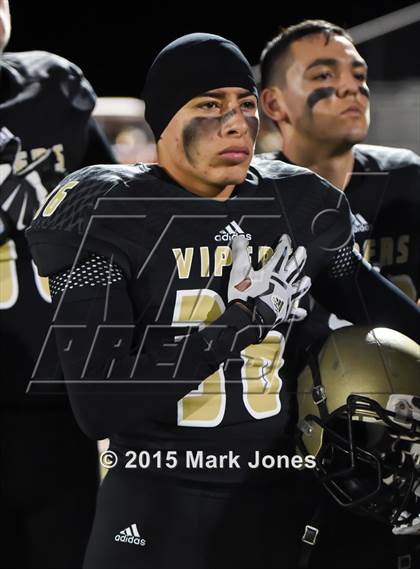 Thumbnail 2 in Mingus @ Verrado (AIA D3 Playoff) photogallery.