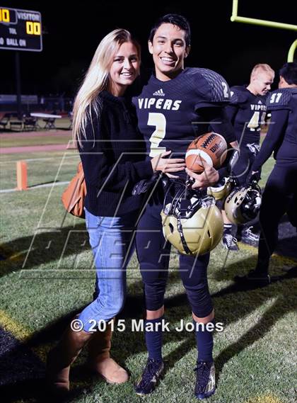 Thumbnail 3 in Mingus @ Verrado (AIA D3 Playoff) photogallery.