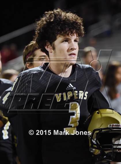 Thumbnail 2 in Mingus @ Verrado (AIA D3 Playoff) photogallery.