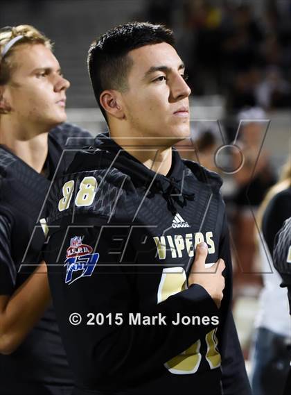Thumbnail 1 in Mingus @ Verrado (AIA D3 Playoff) photogallery.