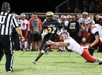 Thumbnail 3 in Mingus @ Verrado (AIA D3 Playoff) photogallery.