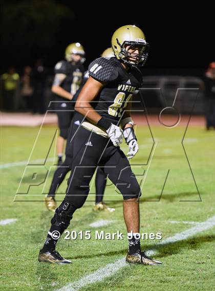 Thumbnail 1 in Mingus @ Verrado (AIA D3 Playoff) photogallery.
