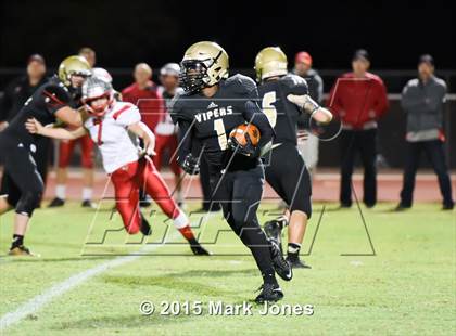 Thumbnail 2 in Mingus @ Verrado (AIA D3 Playoff) photogallery.