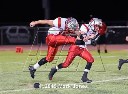 Thumbnail 2 in Mingus @ Verrado (AIA D3 Playoff) photogallery.