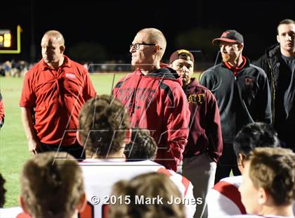 Thumbnail 3 in Mingus @ Verrado (AIA D3 Playoff) photogallery.