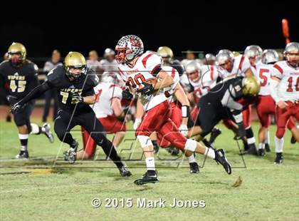 Thumbnail 1 in Mingus @ Verrado (AIA D3 Playoff) photogallery.