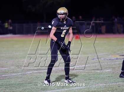 Thumbnail 2 in Mingus @ Verrado (AIA D3 Playoff) photogallery.