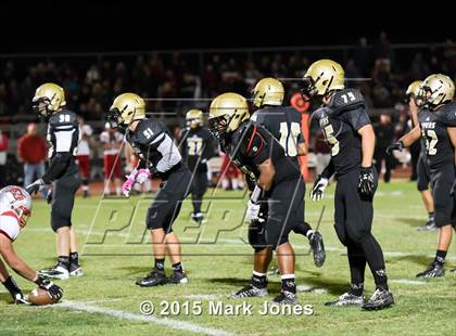 Thumbnail 1 in Mingus @ Verrado (AIA D3 Playoff) photogallery.