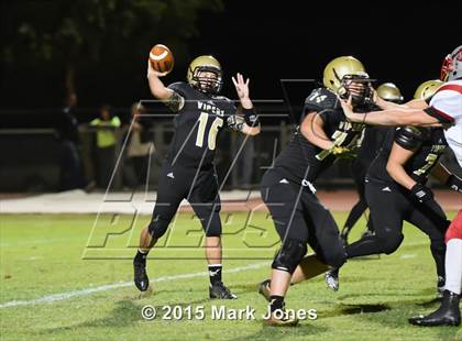 Thumbnail 2 in Mingus @ Verrado (AIA D3 Playoff) photogallery.