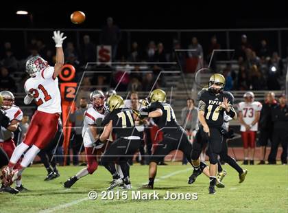 Thumbnail 3 in Mingus @ Verrado (AIA D3 Playoff) photogallery.