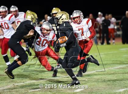 Thumbnail 1 in Mingus @ Verrado (AIA D3 Playoff) photogallery.
