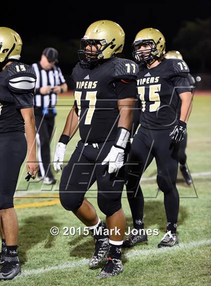 Thumbnail 2 in Mingus @ Verrado (AIA D3 Playoff) photogallery.