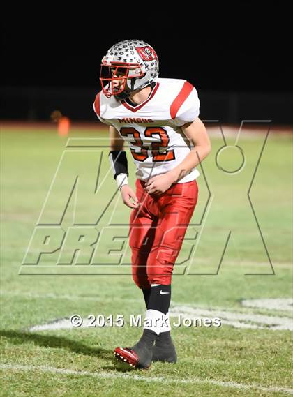 Thumbnail 3 in Mingus @ Verrado (AIA D3 Playoff) photogallery.