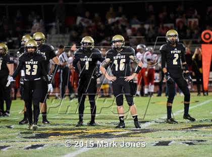 Thumbnail 2 in Mingus @ Verrado (AIA D3 Playoff) photogallery.