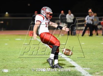 Thumbnail 3 in Mingus @ Verrado (AIA D3 Playoff) photogallery.