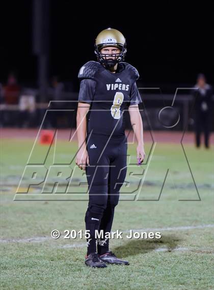 Thumbnail 1 in Mingus @ Verrado (AIA D3 Playoff) photogallery.